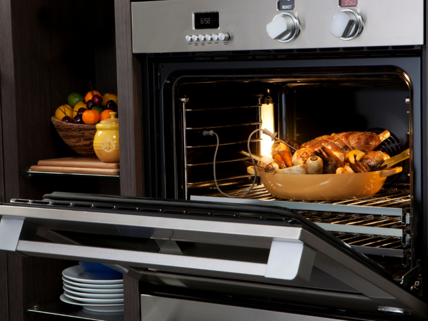 Differenze tra forno statico e ventilato Educazione alimentare